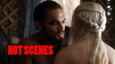 Hottest scenes from cult show Game Of Thrones to make you sweat