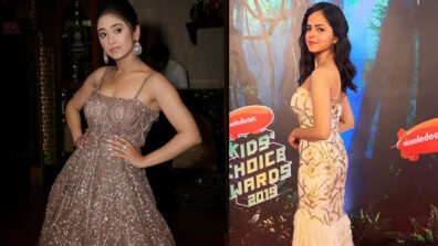 Hottie Alert: Shivangi Joshi and Palak Sindhwani’s most gorgeous red carpet fashion looks that will stab your heart