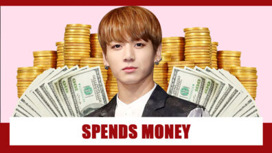 How BTS Jungkook Spends His Money?