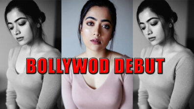 How Did Rashmika Mandanna Get The First Break Into Bollywood?