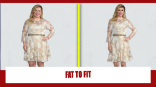 How Kelly Clarkson Went From Fat To Fit?
