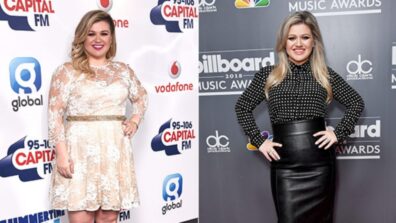 How Kelly Clarkson Went from Flab to Fit?