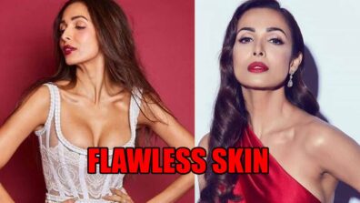 How To Get Flawless Skin Like Malaika Arora?