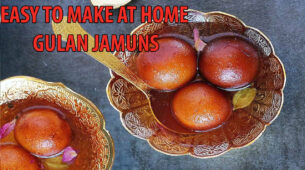 How To Make Gulab Jamun At Home? Follow These Steps