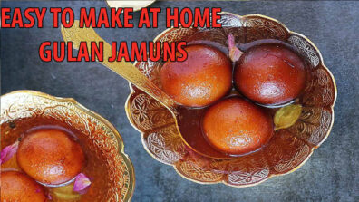 How To Make Gulab Jamun At Home? Follow These Steps