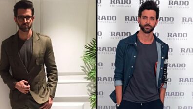 Hrithik Roshan In Formal Outfits Or Casual Outfits: Which Is The Best?