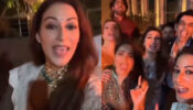 Hum sab pawri kar rahe hai: Taarak Mehta Ka Ooltah Chashmah’s Sunayana Fozdar shares funny hilarious goofy video with her squad, fans go LOL