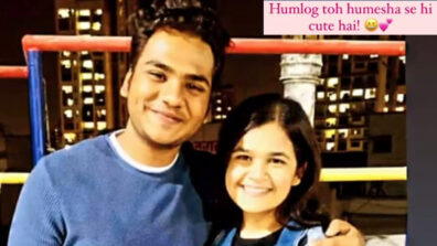 Humesha se hi cute hai: Taarak Mehta Ka Ooltah Chashmah’s Samay Shah aka Gogi shares personal meet-up moment with Saloni Daini, netizens love it