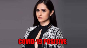 Hunar Gandhi tests positive for COVID-19