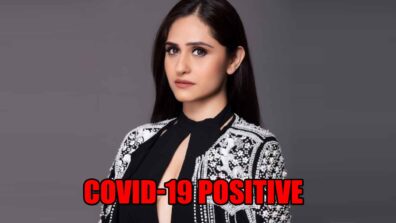 Hunar Gandhi tests positive for COVID-19