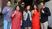 Hungama 2: Shilpa Shetty, Paresh Rawal and cast wrap shooting, celebrate director Priyadarshan’s birthday together