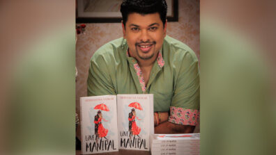 I am glad that people like my book Love at Manipal: Siddhartha Vankar, Creative Director