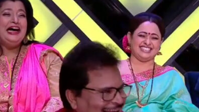 I am so grateful: Taarak Mehta Ka Ooltah Chashmah’s Sonalika Joshi aka Madhavi Bhide has a blast with entire star cast at a special show, netizens can’t keep calm