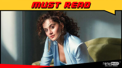 “I Don’t Allow It To Get To Me,” Taapsee Pannu On The Toxicity Of Social Media