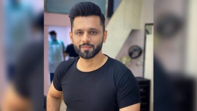 I don’t hold any grudge against Rubina Dilaik anymore – Rahul Vaidya