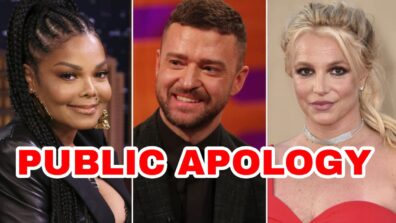 I failed – Justin Timberlake issues public apology to Britney Spears & Janet Jackson, find out why