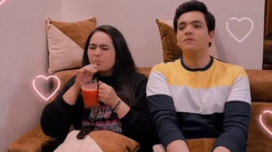 I love her: Taarak Mehta Ka Ooltah Chashmah’s Raj Anadkat aka Tapu shares super adorable moment with a mystery girl on ‘kiss day’, video goes viral