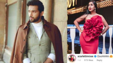 I pretend to look around: Parth Samthaan’s latest classy dapper look makes Scarlett Rose lovestruck