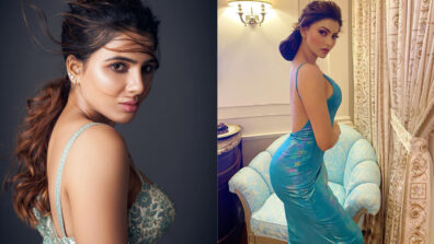 If Eyes Could Kill: Urvashi Rautela & Samantha Akkineni look wowzie, fans go overawed