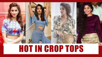 Ileana D Cruz, Pooja Hedge, Nayanthara, Sai Pallavi: Which Diva Has The Hottest Looks In Crop Tops?