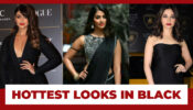 Ileana D’Cruz, Pooja Hegde, And Tamannaah Bhatia’s Hottest Looks In Black, See Here