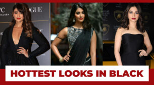 Ileana D’Cruz, Pooja Hegde, And Tamannaah Bhatia’s Hottest Looks In Black, See Here