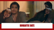 Imlie Spoiler Alert: Aditya and Malini enjoy a romantic movie date