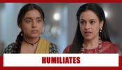 Imlie Spoiler Alert: Anu humilates Imlie