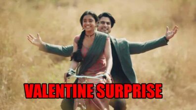 Imlie spoiler alert: Imlie gets a Valentine surprise from Aditya