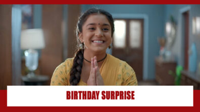 Imlie Spoiler Alert: Imlie to get a huge birthday surprise