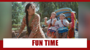 Imlie Spoiler Alert: Imlie’s fun moment riding a rickshaw