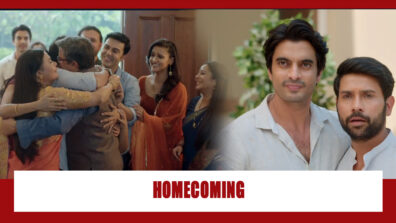 Imlie Spoiler Alert: Nishant’s happy homecoming