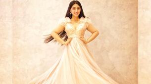 [In Pic] Ethnic Diva: Ashnoor Kaur wants to create her own fairytale, fans impressed with her charm