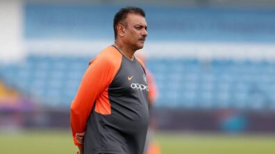 India VS England: Ravi Shastri gives a Rejuvenating call to Team India, as they hit for the First Test match post-Quarantine