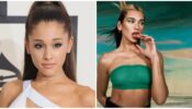 Dua Lipa To Ariana Grande: Top Hollywood Singers With The Hottest Face Expressions