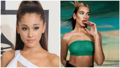 Dua Lipa To Ariana Grande: Top Hollywood Singers With The Hottest Face Expressions