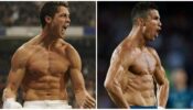 Cristiano Ronaldo’s Hottest Shirtless Moments That Went Viral Online