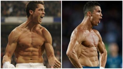 Cristiano Ronaldo’s Hottest Shirtless Moments That Went Viral Online