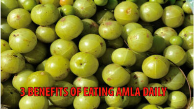 Indian Gooseberry Amla: Know 3 Benefits Of Eating Amla Daily