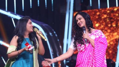 Indian Idol 12: Padmini Kolhapure’s special Maharashtrian gift for Marathi Mulgi Sayli