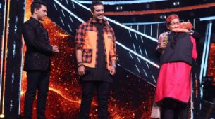 Indian Idol Season 12: Pawandeep Rajan gets a surprise gift from Jubi Nautiyal