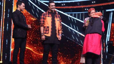 Indian Idol Season 12: Pawandeep Rajan gets a surprise gift from Jubi Nautiyal