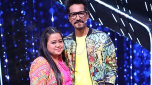 Indian Idol season 12: TV Jodi Bharti Singh and Harsh Limbachiya to host weekend episode