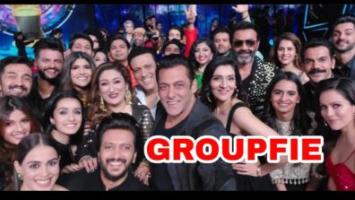 Indian Pro Music League Fun: Salman Khan shares special groupfie with Rajkummar Rao, Bobby Deol, Suresh Raina, Govinda, Karan Wahi, Shraddha Kapoor, Riteish Deshmukh & Genelia D’souza, photo goes viral on social media