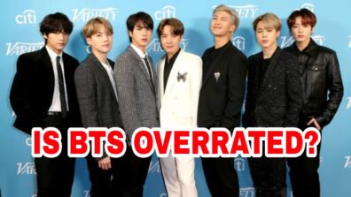 Is BTS Overrated? Yes/No