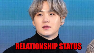 Is BTS Suga Single? Know Details