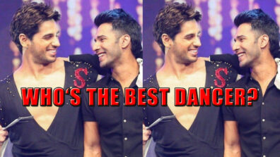 Is Varun Dhawan The Better Bollywood Dancer Than Siddharth Malhotra?