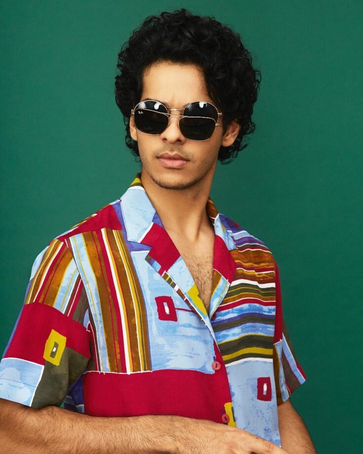 Ishaan Khattar’s Top 5 Most Groovy Looks - 1