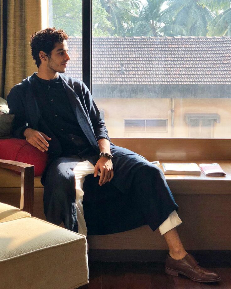 Ishaan Khattar’s Top 5 Most Groovy Looks - 3