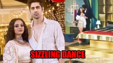 Ishq Mein Marjawan 2 spoiler alert: Vansh and Ridhima’s hot and sizzling dance